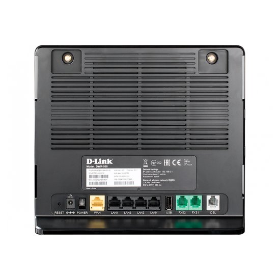Маршрутизатор беспроводной D-Link DWR-980/4HDA1E