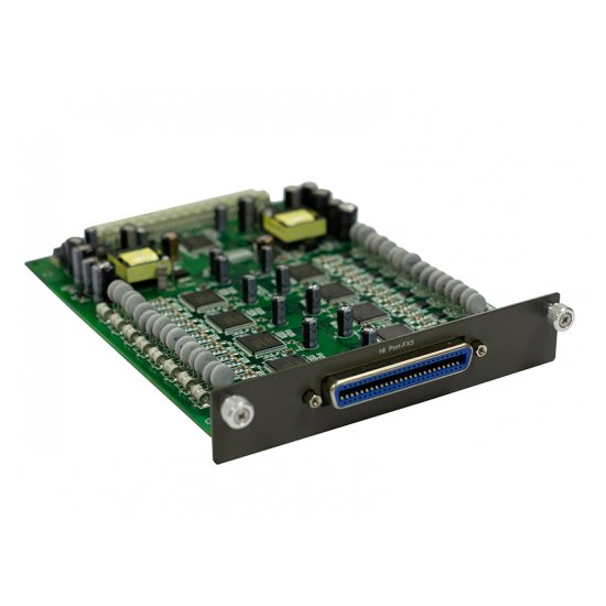 Модуль 16-порт для шлюза DVG-2032S D-Link DVG-2032S/16MO/C1A