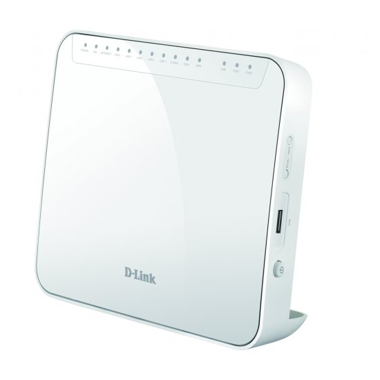 Беспроводной маршрутизатор D-Link DSL-G2452GR/R1A