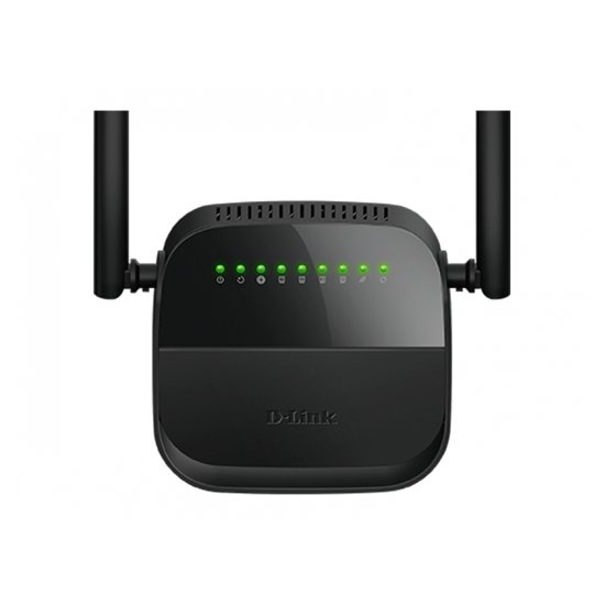 Беспроводной маршрутизатор D-Link DSL-2750U/R1A