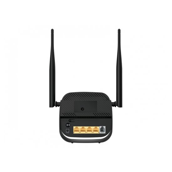 Беспроводной маршрутизатор D-Link DSL-2750U/R1A