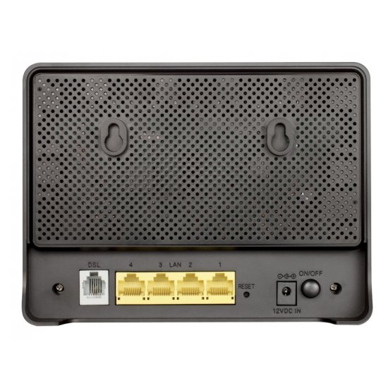 Беспроводной маршрутизатор N300 ADSL2+ D-Link DSL-2740U/R1A