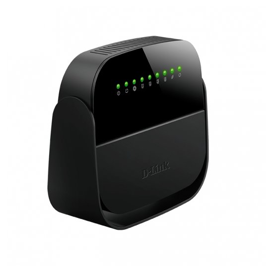 Беспроводной маршрутизатор D-Link DSL-2640U/R1A
