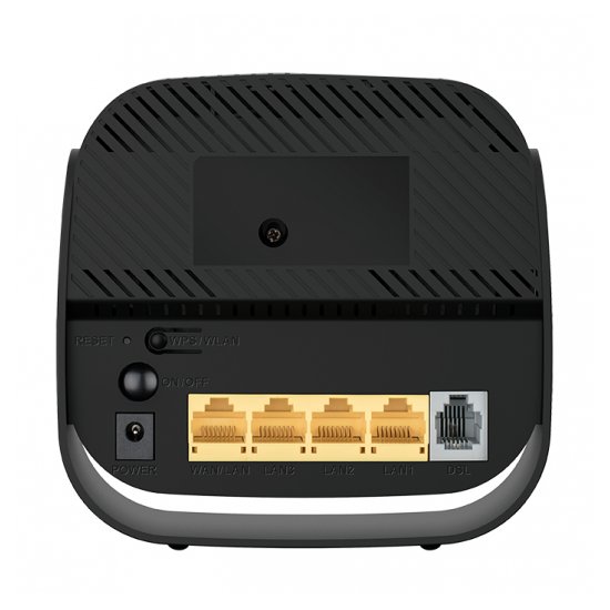 Беспроводной маршрутизатор D-Link DSL-2640U/R1A