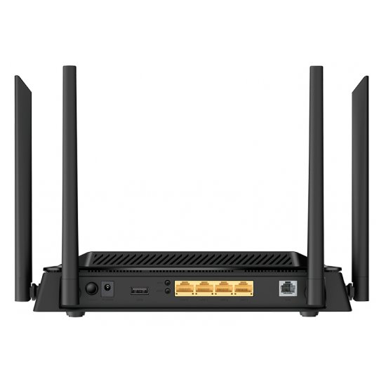 Беспроводной маршрутизатор D-Link DSL-245GR/R1A