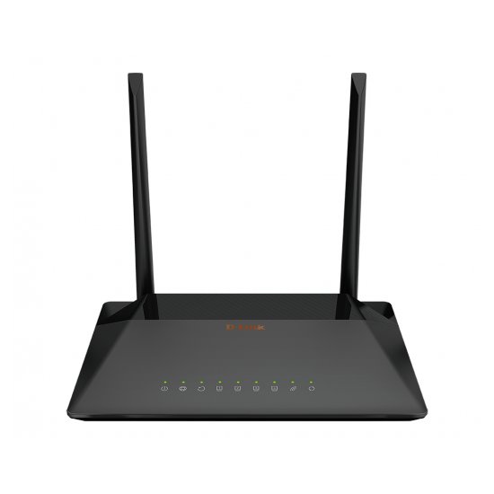 Беспроводной маршрутизатор N300 V D-Link DSL-224/R1A