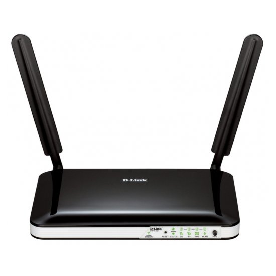 Роутер беспроводной 3G/4G D-Link DWR-921/R3GR4HD