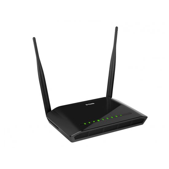 Маршрутизатор беспроводной D-Link DIR-620S