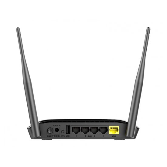 Маршрутизатор беспроводной D-Link DIR-620S