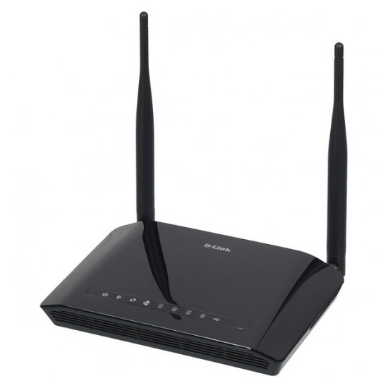 Маршрутизатор беспроводной D-Link DIR-620S/A1A