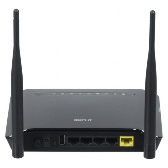 Маршрутизатор беспроводной D-Link DIR-620S/A1A