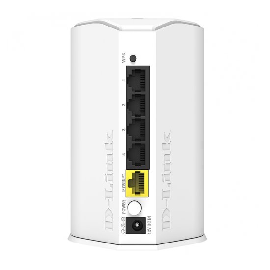 Маршрутизатор беспроводной D-Link DIR-615A/A1A