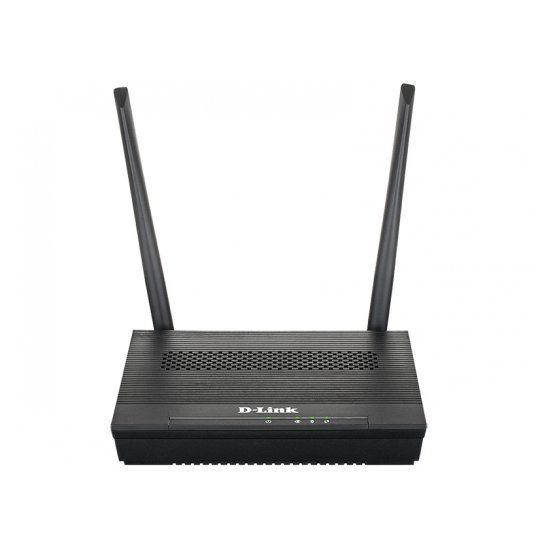 Маршрутизатор беспроводной N300 D-Link DIR-615/GF/W1A