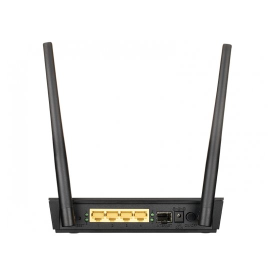 Маршрутизатор беспроводной N300 D-Link DIR-615/GF/W1A