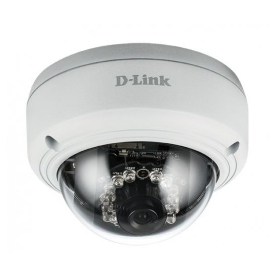 Камера сетевая D-Link DL-DCS-4602EV/UPA/A1A