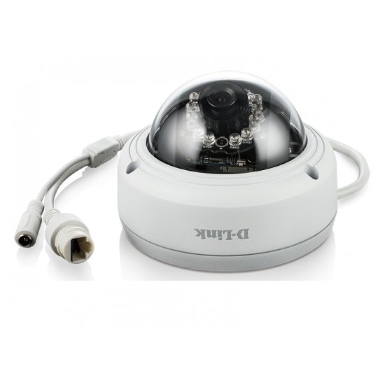 Камера внешняя сетевая PoE и WDR D-Link DL-DCS-4603/UPA/A1A
