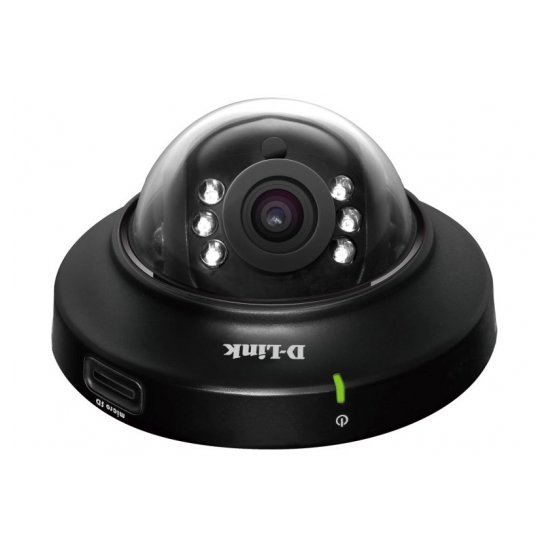 Камера облачная сетевая D-Link DL-DCS-6004L/UPA/A2A