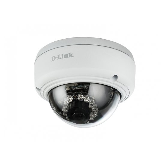 Камера внешняя сетевая PoE и WDR D-Link DL-DCS-4603/UPA/A2A
