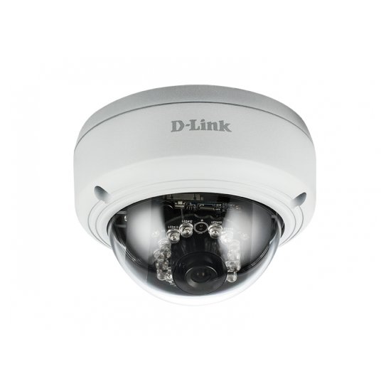 Камера внешняя сетевая PoE и WDR D-Link DL-DCS-4603/UPA/A2A