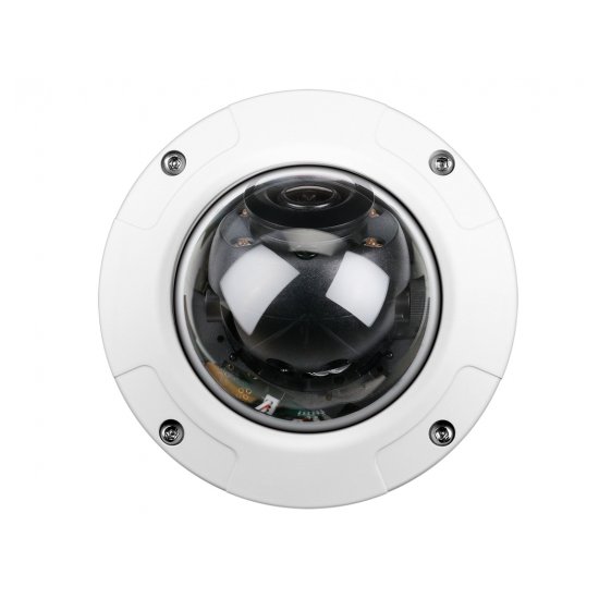 Антивандальная сетевая камера c ИК-подсветкой D-Link DL-DCS-4605EV/UPA/A1A
