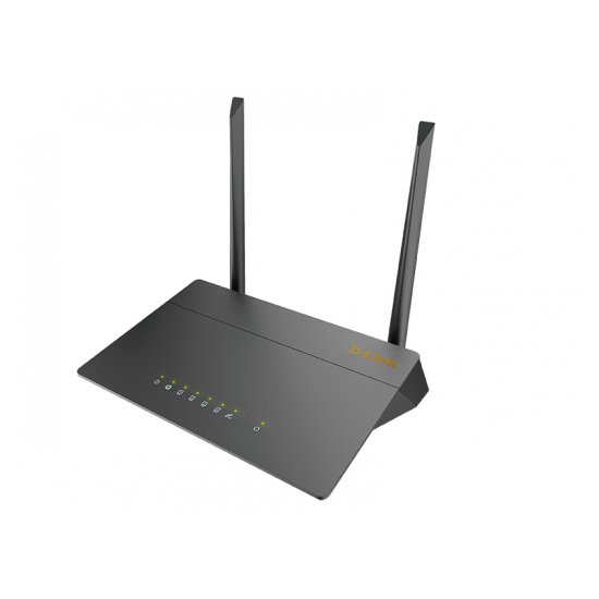 Маршрутизатор беспроводной N300 D-Link DIR-615/GFRU/R2A