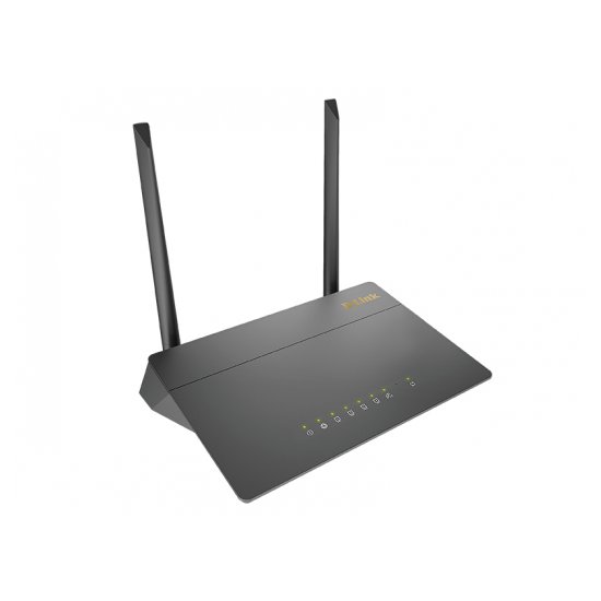 Маршрутизатор беспроводной N300 D-Link DIR-615/GFRU/R2A