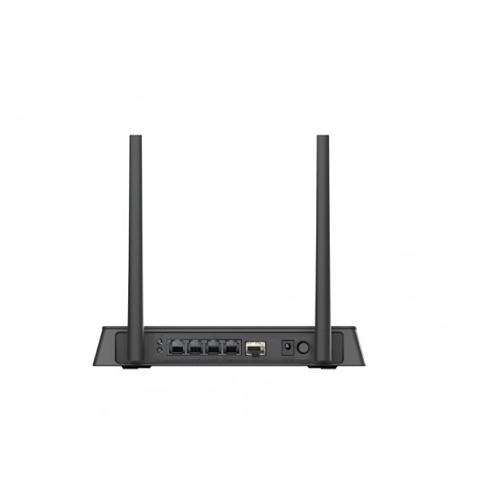 Маршрутизатор беспроводной N300 D-Link DIR-615/GFRU/R2A