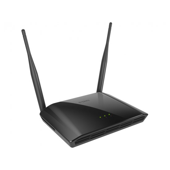 Беспроводной роутер D-Link DIR-615/T4A