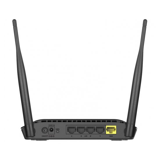 Маршрутизатор беспроводной N300 D-Link DIR-615S/A1B