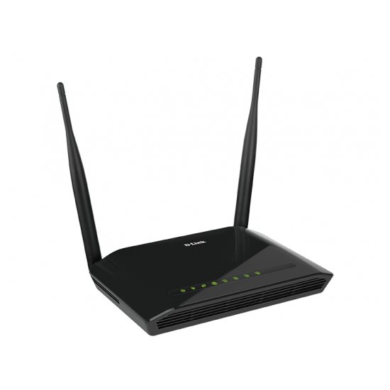 Маршрутизатор беспроводной N300 D-Link DIR-615S/A1C