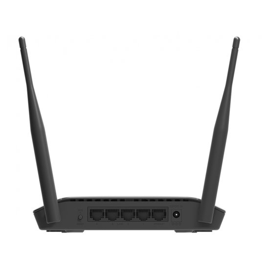 Беспроводной роутер D-Link DIR-615/T4B