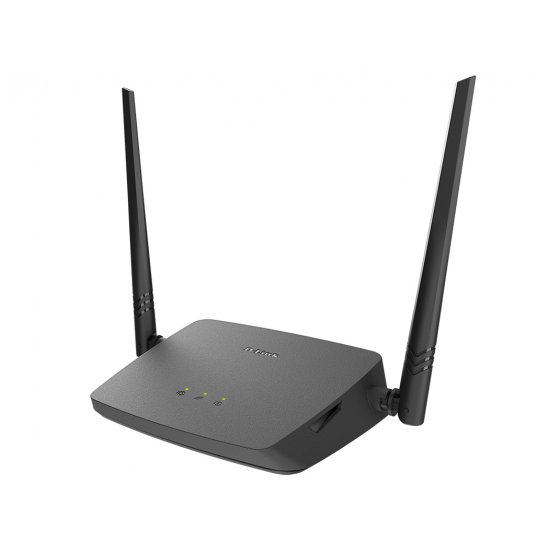 Беспроводной маршрутизатор N300 D-Link DIR-615/X1A