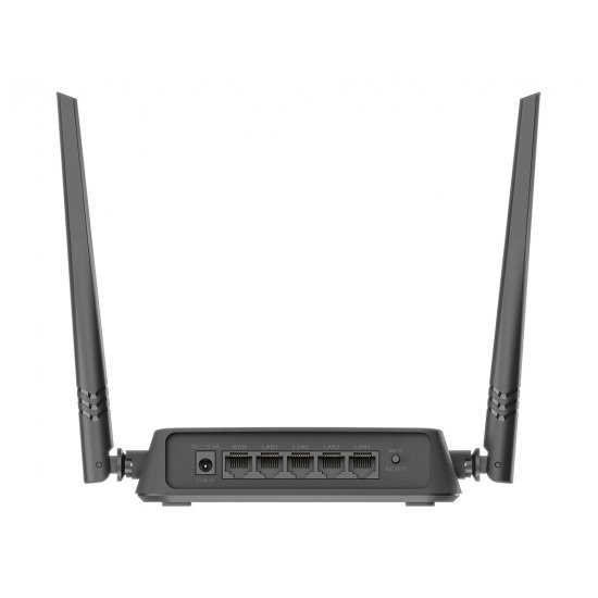 Беспроводной маршрутизатор N300 D-Link DIR-615/X1A