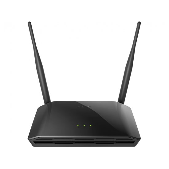 Беспроводной роутер D-Link DIR-615/T4D