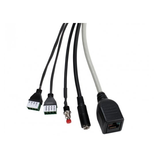 Интернет-камера D-Link DCS-7110/B1A