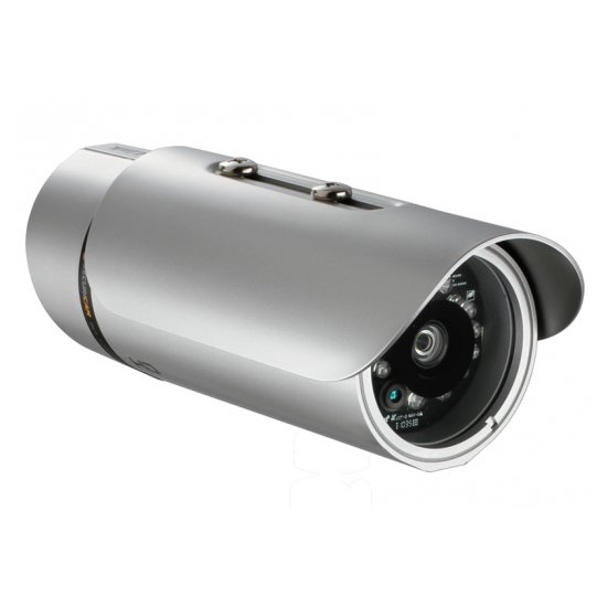 Камера сетевая HD D-Link DCS-7110/UPA/B1A