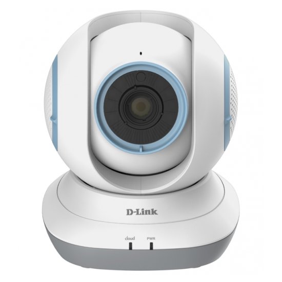 Камера беспроводная D-Link DCS-855L/A1A