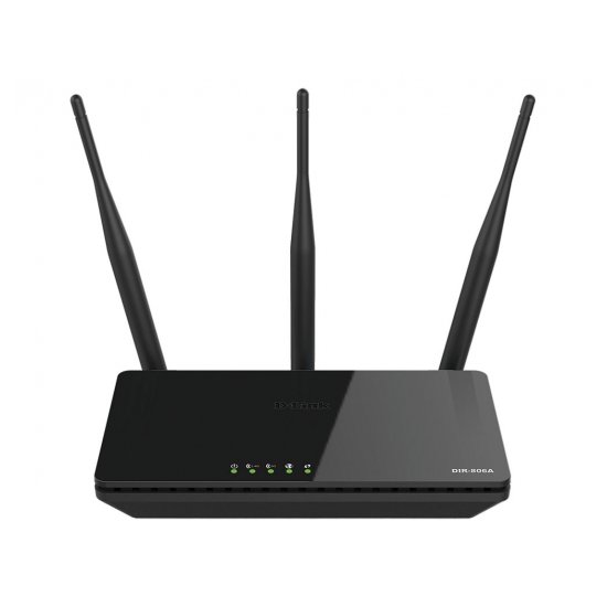 Беспроводной роутер D-Link DIR-806A/DARU/C1A
