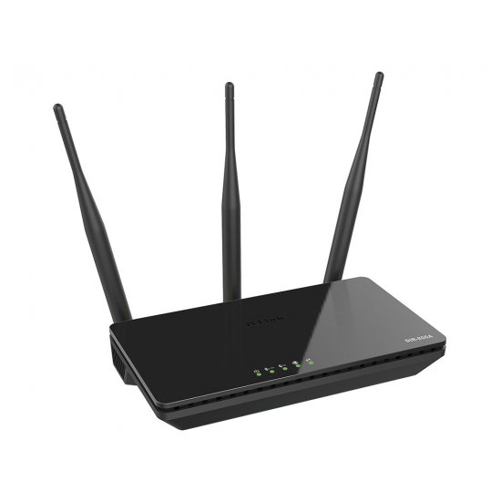 Беспроводной роутер D-Link DIR-806A/DARU/C1A