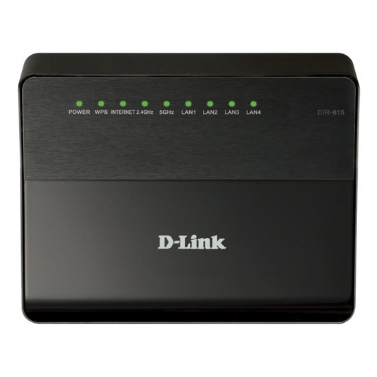 Беспроводной роутер D-Link DIR-815/A/C1A