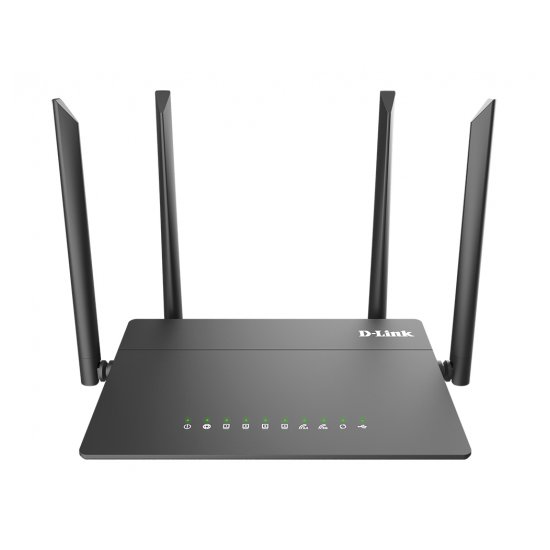 Маршрутизатор беспроводной D-Link DIR-815/RU/R1A