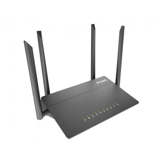 Маршрутизатор беспроводной D-Link DIR-815/RU/R1B