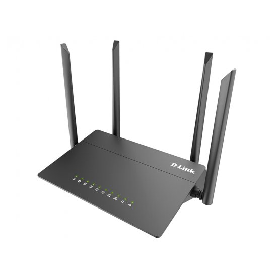 Маршрутизатор беспроводной D-Link DIR-815/RU/R1B