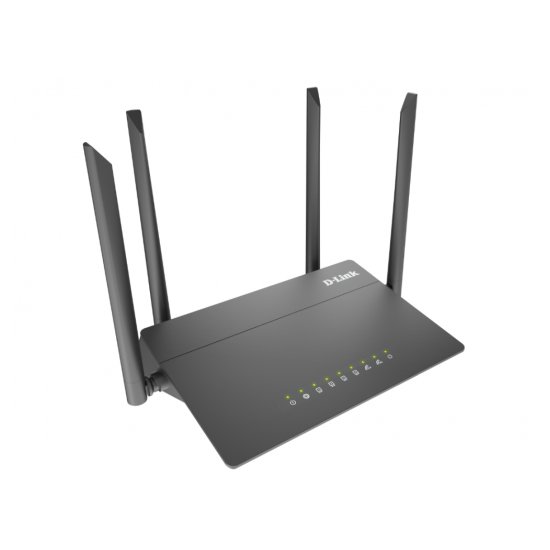 Маршрутизатор беспроводной D-Link DIR-822/RU/R1B