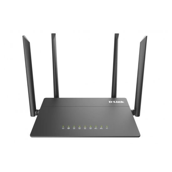 Маршрутизатор беспроводной D-Link DIR-822/RU/R2B