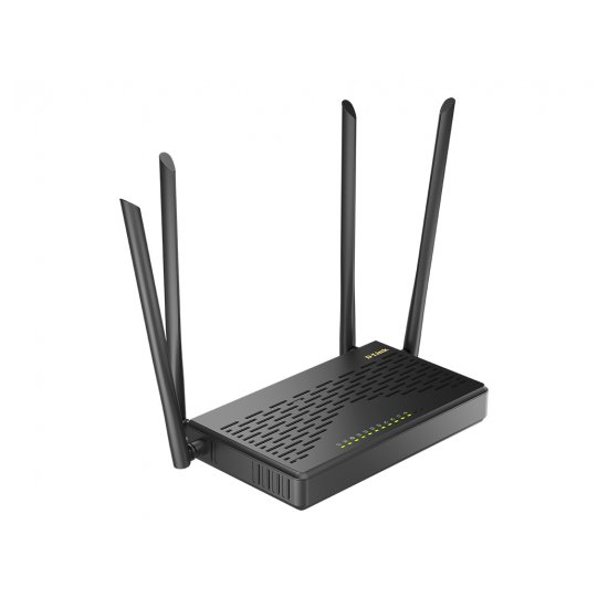 Беспроводной маршрутизатор D-Link DIR-825/GFRU/R3A