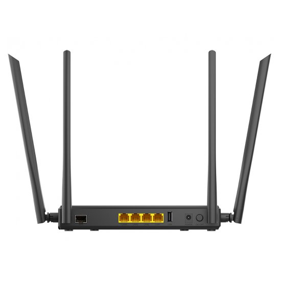 Беспроводной маршрутизатор D-Link DIR-825/GFRU/R3A