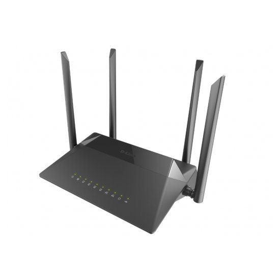 Маршрутизатор беспроводной D-Link DIR-825/RU/R1B