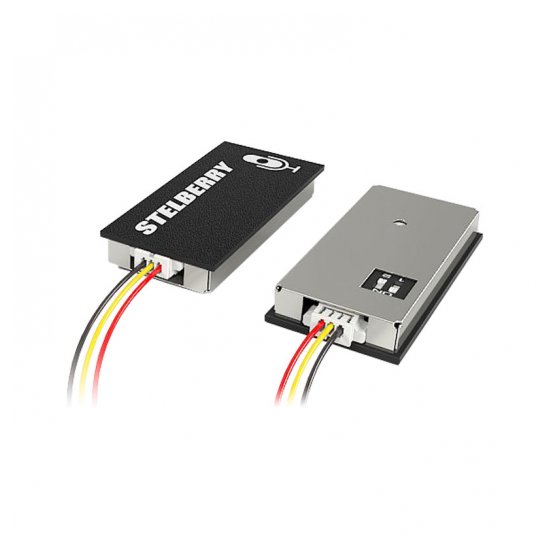 Сверхвысокочувствительный HD микрофон Stelberry М-70HD