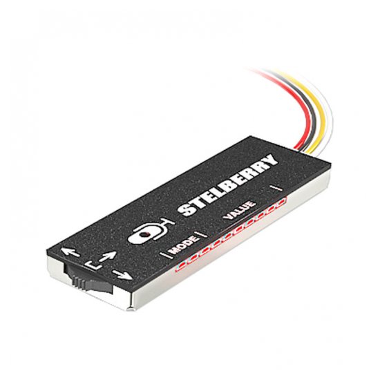 Сверхчувствительный цифровой микрофон HD-качества Stelberry M-80HD